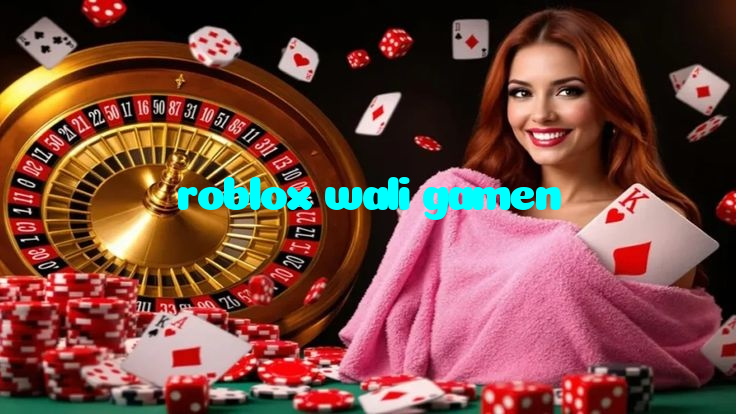 roblox wali gamen